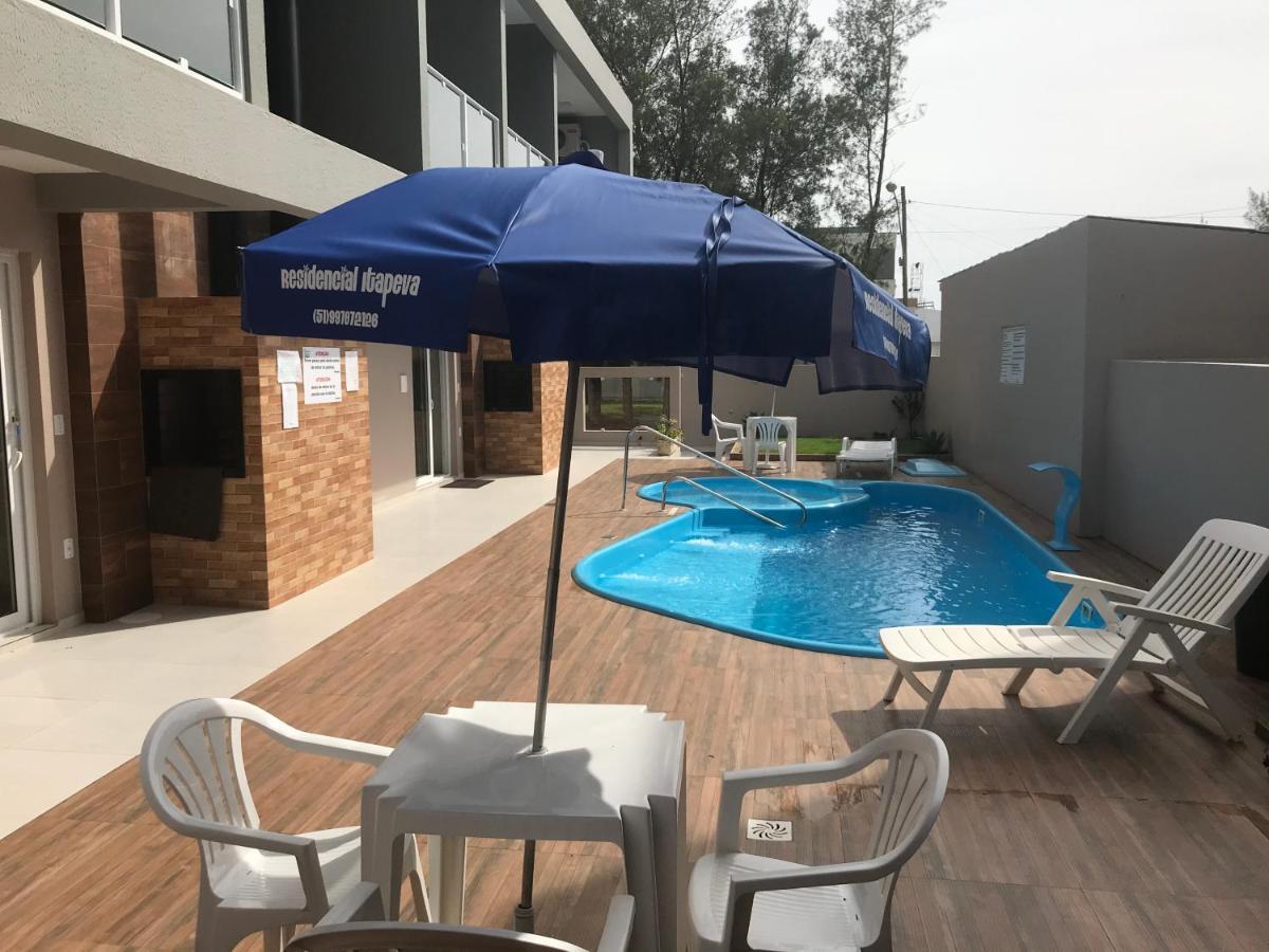 토레스 Residencial Itapeva 아파트 외부 사진