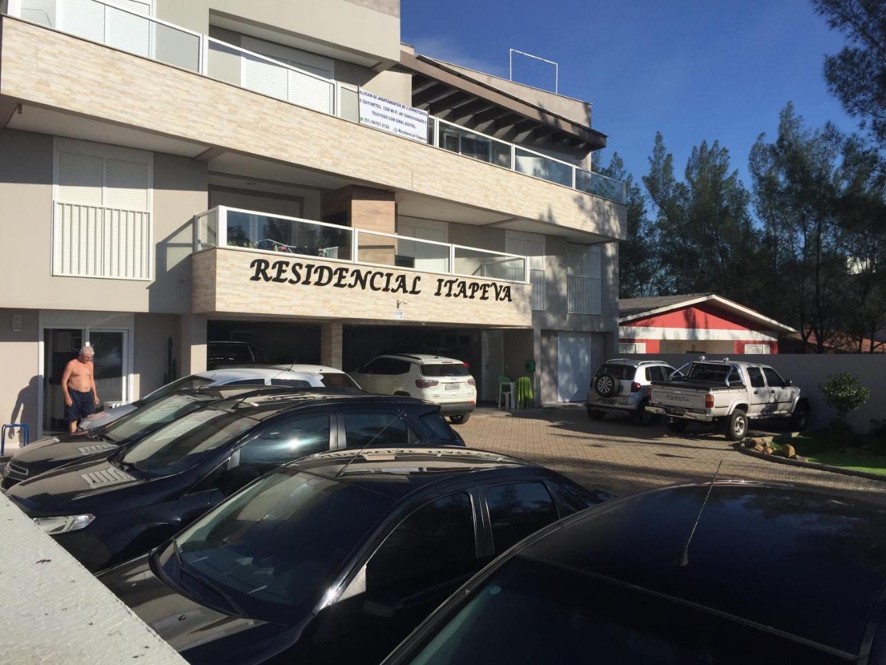 토레스 Residencial Itapeva 아파트 외부 사진