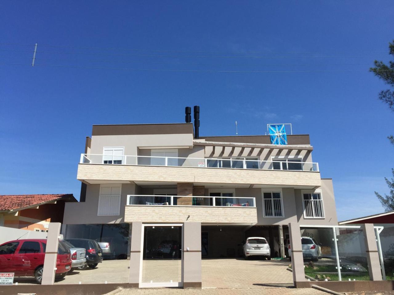 토레스 Residencial Itapeva 아파트 외부 사진