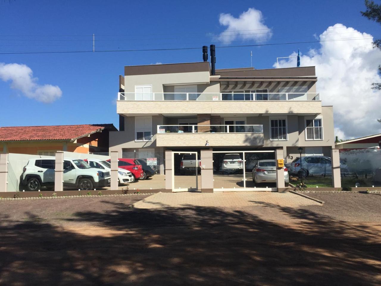 토레스 Residencial Itapeva 아파트 외부 사진